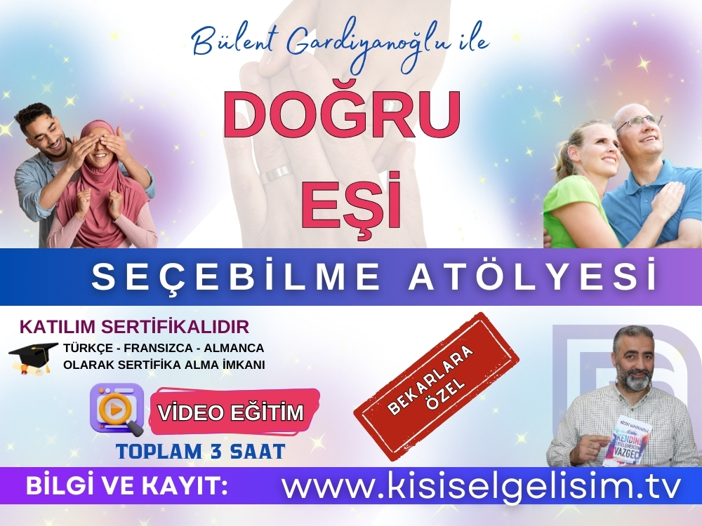 Doğru Eş Seçim Atölyesi (Bekarlara Özel)