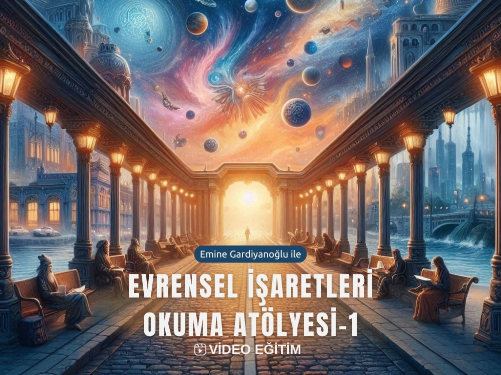Evrensel İşaretleri Okumak 1. Bölüm