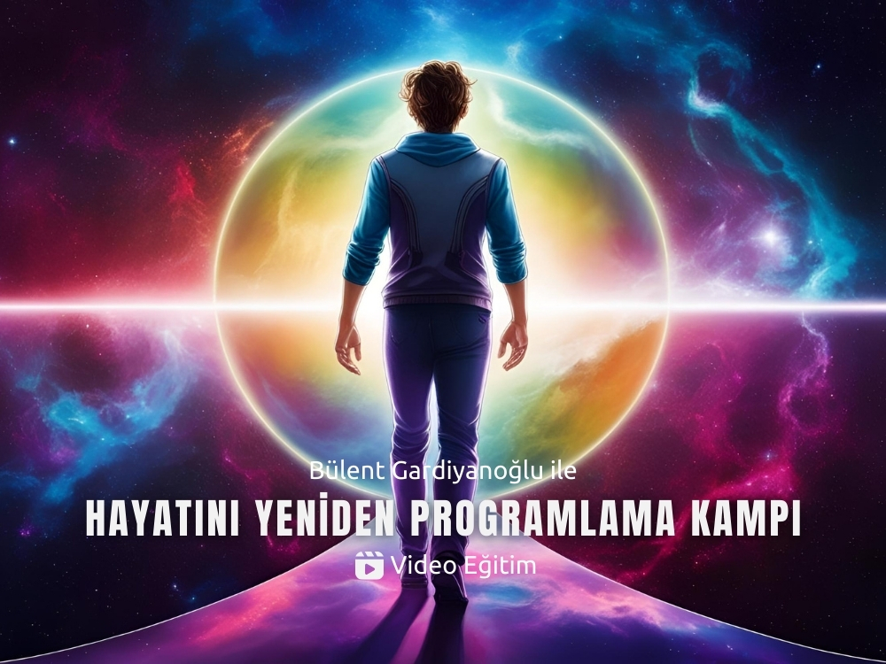 Hayatını Yeniden Programlama Kampı